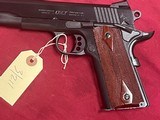 COLT COMBAT COMMANDER 1911 SEMI AUTO PISTOL 45ACP - 2 of 10