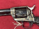 COLT SINGLE ACTION ARMY REVOLVER 38-40 CALIBER 5 1\2