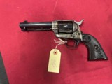 COLT SINGLE ACTION ARMY REVOLVER 38-40 CALIBER 5 1\2