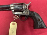 COLT SINGLE ACTION ARMY REVOLVER 38-40 CALIBER 5 1\2