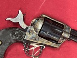 COLT SINGLE ACTION ARMY REVOLVER 38-40 CALIBER 5 1\2