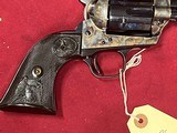 COLT SINGLE ACTION ARMY REVOLVER 38-40 CALIBER 5 1\2