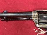 COLT SINGLE ACTION ARMY REVOLVER 38-40 CALIBER 5 1\2