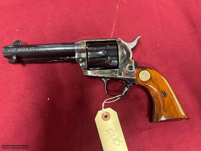 COLT SINGLE ACTION ARMY NRA CENTENNIAL 1871-1971 ~ Sale $1950.00 - Image 2 of 12