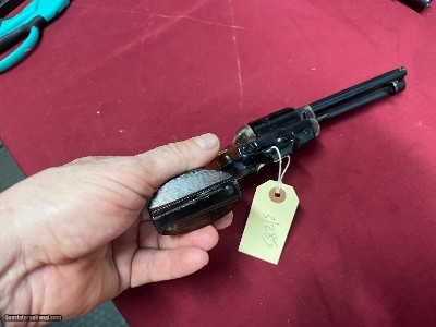 COLT SINGLE ACTION ARMY NRA CENTENNIAL 1871-1971 ~ Sale $1950.00 - Image 10 of 12