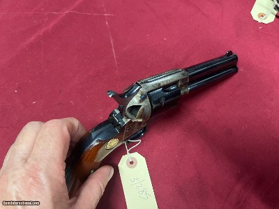 COLT SINGLE ACTION ARMY NRA CENTENNIAL 1871-1971 ~ Sale $1950.00 - Image 9 of 12