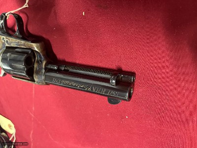 COLT SINGLE ACTION ARMY NRA CENTENNIAL 1871-1971 ~ Sale $1950.00 - Image 4 of 12