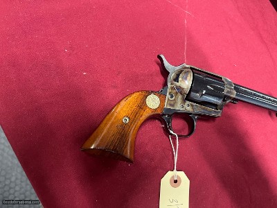 COLT SINGLE ACTION ARMY NRA CENTENNIAL 1871-1971 ~ Sale $1950.00 - Image 6 of 12