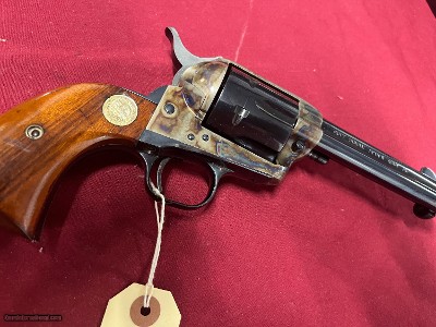 COLT SINGLE ACTION ARMY NRA CENTENNIAL 1871-1971 ~ Sale $1950.00 - Image 7 of 12