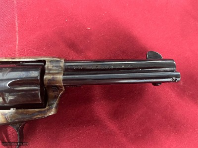 COLT SINGLE ACTION ARMY NRA CENTENNIAL 1871-1971 ~ Sale $1950.00 - Image 8 of 12