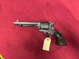 COLT SINGLE ACTION AFRMY 1ST GEN 38 W.C.F. MADE - 3 of 14