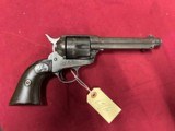 COLT SINGLE ACTION AFRMY 1ST GEN 38 W.C.F. MADE - 2 of 14