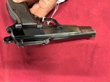 FN BROWNING HI POWER SEMI AUTO PISTOL 9MM ~ RARE FINISH CONTRACT~ - 10 of 13