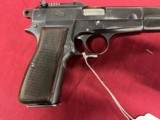 FN BROWNING HI POWER SEMI AUTO PISTOL 9MM ~ RARE FINISH CONTRACT~ - 5 of 13