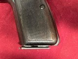 FABRIQUE NATIONALE BROWNING HI POWER 9MM ~ RARE WWII FINISH CONTRACT ~ - 8 of 13