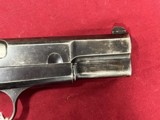 FABRIQUE NATIONALE FN BROWNING HI POWER 9MM ~ RARE WWII FINISH CONTRACT ~ - 5 of 13