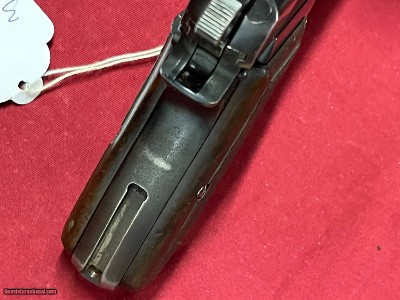 FABRIQUE NATIONALE FN BROWNING HI POWER 9MM ~ RARE WWII FINISH CONTRACT ~ - Image 13 of 13