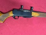 BEGLIUM BROWNING BAR SEMI AUTO RIFLE 7MM MAG - 2 of 17