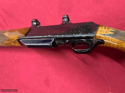 BEGLIUM BROWNING BAR SEMI AUTO RIFLE 7MM MAG - Image 11 of 17