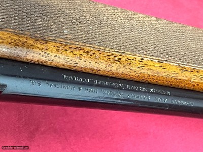 BEGLIUM BROWNING BAR SEMI AUTO RIFLE 7MM MAG - Image 17 of 17