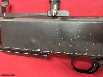 BEGLIUM BROWNING BAR SEMI AUTO RIFLE 7MM MAG - Image 12 of 17