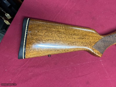 BEGLIUM BROWNING BAR SEMI AUTO RIFLE 7MM MAG - Image 4 of 17