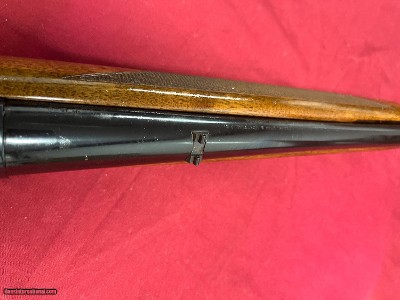 BEGLIUM BROWNING BAR SEMI AUTO RIFLE 7MM MAG - Image 7 of 17