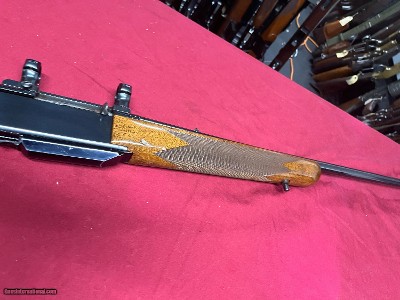 BEGLIUM BROWNING BAR SEMI AUTO RIFLE 7MM MAG - Image 16 of 17