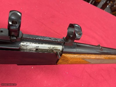 BEGLIUM BROWNING BAR SEMI AUTO RIFLE 7MM MAG - Image 6 of 17