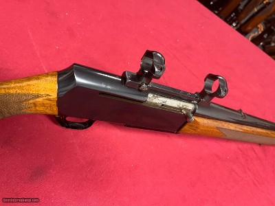 BEGLIUM BROWNING BAR SEMI AUTO RIFLE 7MM MAG - Image 14 of 17
