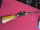 BEGLIUM BROWNING BAR SEMI AUTO RIFLE 7MM MAG