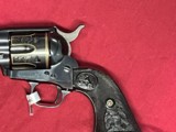 COLT SINGLE ACTION ARMY REVOLVER 7 1/2