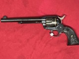 COLT SINGLE ACTION ARMY REVOLVER 7 1/2