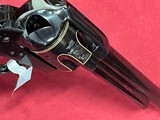 COLT SINGLE ACTION ARMY REVOLVER 7 1/2