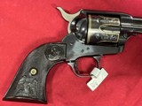 COLT SINGLE ACTION ARMY REVOLVER 7 1/2