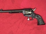 COLT SINGLE ACTION ARMY REVOLVER 7 1/2