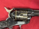 COLT SINGLE ACTION ARMY REVOLVER 7 1/2