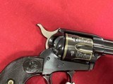 COLT SINGLE ACTION ARMY REVOLVER 7 1/2