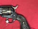 COLT SINGLE ACTION ARMY REVOLVER 7 1/2