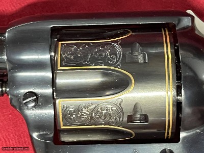COLT SINGLE ACTION ARMY REVOLVER 7 1/2