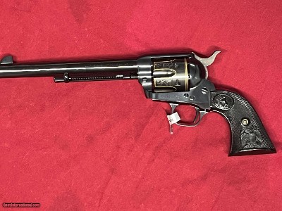 COLT SINGLE ACTION ARMY REVOLVER 7 1/2