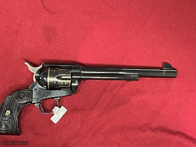 COLT SINGLE ACTION ARMY REVOLVER 7 1/2