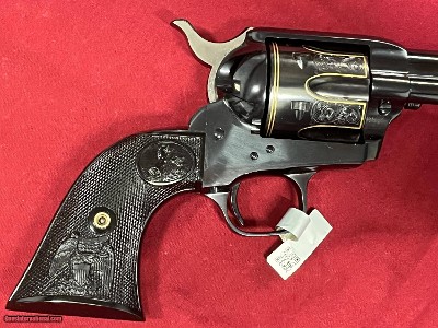 COLT SINGLE ACTION ARMY REVOLVER 7 1/2