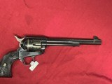 COLT SINGLE ACTION ARMY REVOLVER 7 1/2