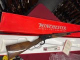 WINCHESTER MODEL 1886 ~ ENGRAVED ~ HIGH GRADE ~ 45-70 LEVER ACTION CARBINE - 2 of 13