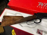 WINCHESTER MODEL 1886 ~ ENGRAVED ~ HIGH GRADE ~ 45-70 LEVER ACTION CARBINE - 6 of 13