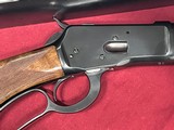 BROWNING MODEL 53 LEVER ACTION RIFLE 32-20 W/BOX - 7 of 14