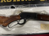 BROWNING MODEL 53 LEVER ACTION RIFLE 32-20 W/BOX - 5 of 14