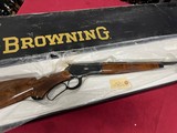 BROWNING MODEL 53 LEVER ACTION RIFLE 32-20 W/BOX - 3 of 14
