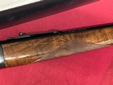 BROWNING MODEL 53 LEVER ACTION RIFLE 32-20 W/BOX - 8 of 14